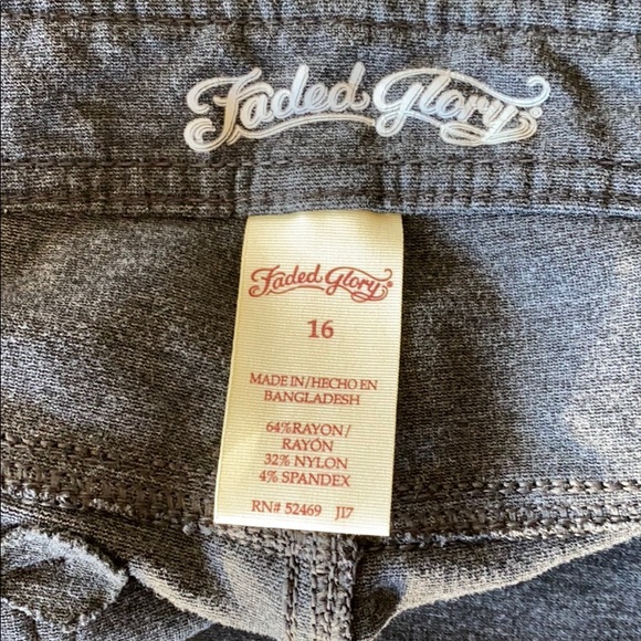 Faded Glory Comfy Dress Pants - Picture 5 of 5